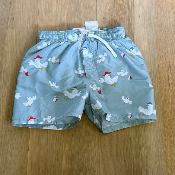 Bundle of Toddler Swim Trunks - Picture 2 of 11